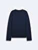 Navy Sweatshirt
