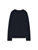 Navy Sweatshirt
