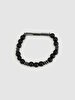 Stone Metal Detailed Bracelet