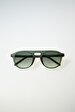Green Glasses