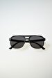 Black Glasses