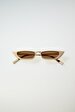 Beige Glasses