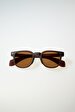 Brown Glasses