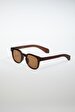 Brown Glasses