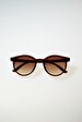 Brown Glasses