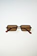 Brown Glasses