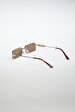 Brown Glasses