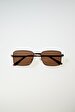Brown Glasses
