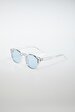 White Glasses