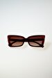 Brown Glasses
