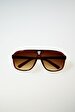 Brown Glasses