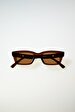 Brown Glasses