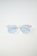 White Glasses