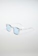 White Glasses