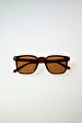 Brown Glasses