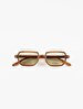 Brown Glasses
