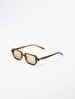 Brown Glasses