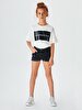 Judie G Slim Jeans Shorts