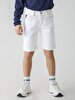 Lance B Slim Jeans Bermuda