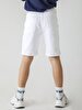 Lance B Slim Jeans Bermuda