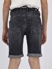 Lance B Slim Jeans Bermuda
