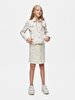 Zeina G Skirt