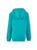 Blue Kapuzensweatshirt