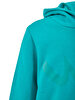 Blue Kapuzensweatshirt