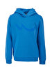 Blue Kapuzensweatshirt