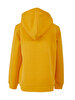Gelb Kapuzensweatshirt