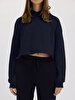 Navy Sweatshirt