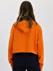 Orange Sweatshirt
