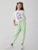 Green Leggings