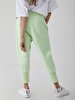 Green Leggings