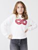 White Sweatshirt