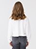 White Sweatshirt