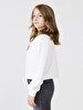 White Sweatshirt