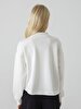White Sweatshirt