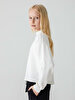 White Sweatshirt