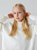 White Sweatshirt