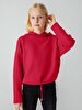 Pink Sweatshirt