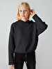 Black Sweatshirt