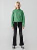 Green Sweatshirt