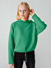 Green Sweatshirt