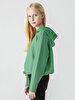 Green Sweatshirt