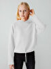 White Sweatshirt