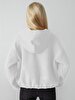 White Sweatshirt
