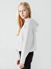 White Sweatshirt
