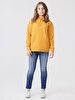 Orange Sweatshirt