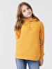 Orange Sweatshirt